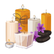 CANDLE <br/> شمع