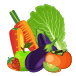 FRUITS & VEGETABLES <br/> میوه و سبزیجات